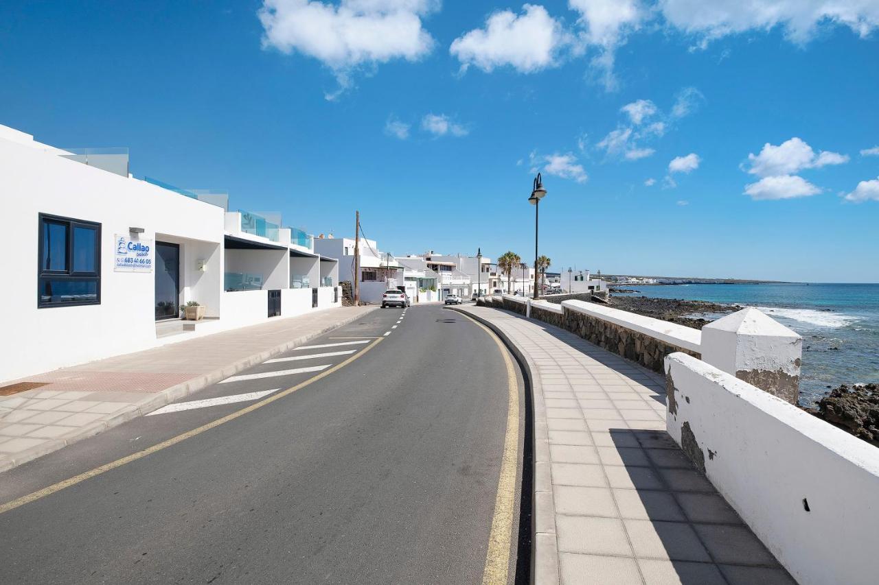 Callao Beach 3 Arrieta  Exterior photo